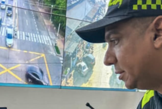 Alcalde Char destacó reducción de delitos de alto impacto en noviembre